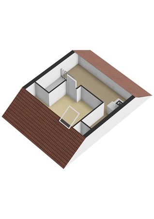 Floorplan - Arbeidstraat 15, 7311 CS Apeldoorn